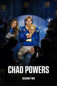 Chad Powers - Posters