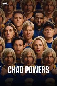 Chad Powers - Posters