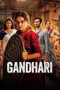 Gandhari - Posters
