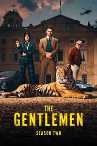 The Gentlemen - Posters