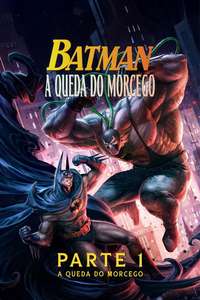 Batman: Knightfall Part 1: Knightfall - Posters