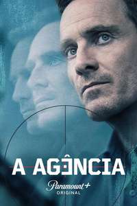 The Agency - Posters