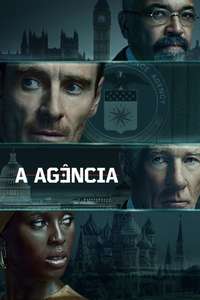 The Agency - Posters