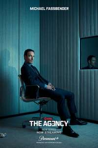 The Agency - Posters