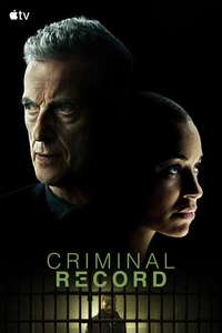 Criminal Record - Posters
