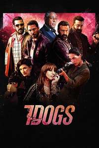 7 Dogs - Posters