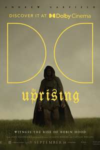 The Uprising - Posters