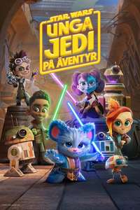 Star Wars: Young Jedi Adventures - Posters
