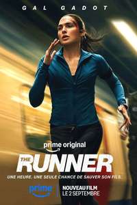 The Runner - Posters