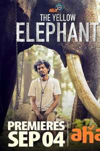 The Yellow Elephant - Posters