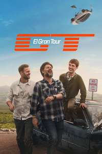 The Grand Tour - Posters