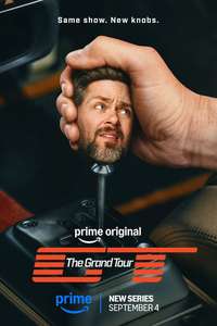 The Grand Tour - Posters