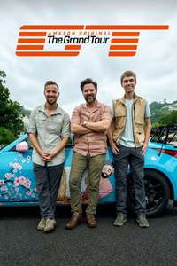 The Grand Tour - Posters
