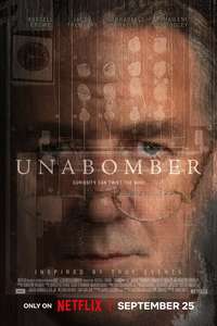 Unabomber - Posters