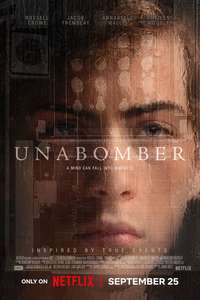 Unabomber - Posters