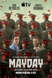 Mayday - Posters
