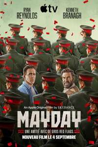 Mayday - Posters