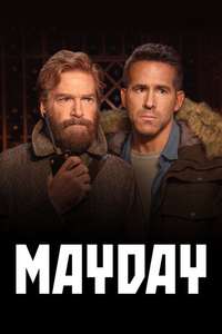 Mayday - Posters