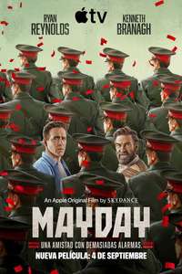 Mayday - Posters