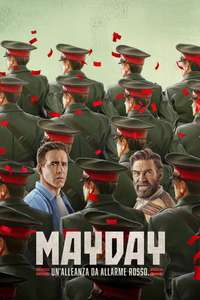 Mayday - Posters