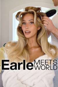 Earle Meets World - Posters