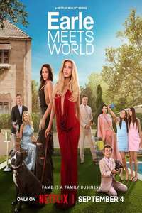 Earle Meets World - Posters