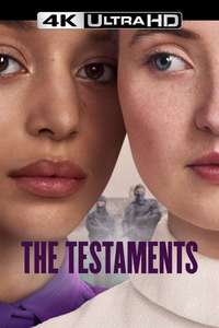 The Testaments - Posters