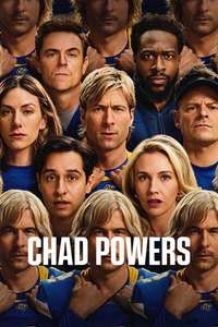 Chad Powers - Posters