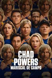 Chad Powers - Posters