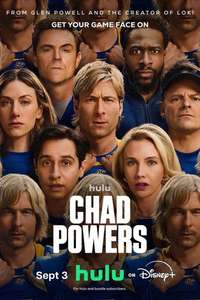 Chad Powers - Posters