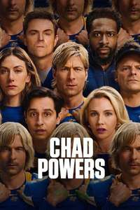 Chad Powers - Posters