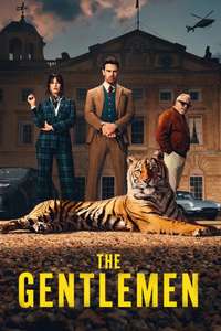 The Gentlemen - Posters