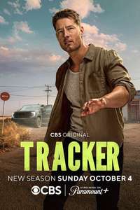 Tracker - Posters
