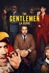 The Gentlemen - Posters