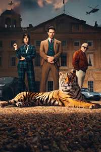 The Gentlemen - Posters