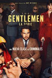 The Gentlemen - Posters