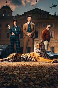 The Gentlemen - Posters