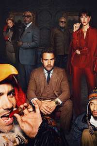 The Gentlemen - Posters