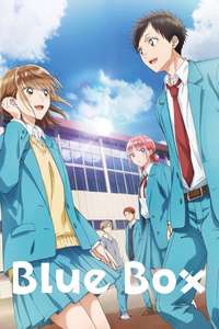 Blue Box - Posters