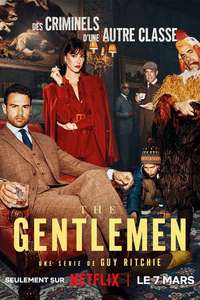 The Gentlemen - Posters