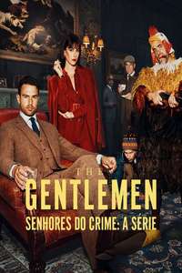 The Gentlemen - Posters