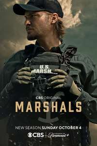 Y: Marshals - Posters