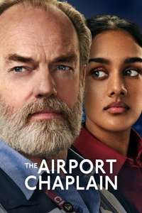The Airport Chaplain - Posters