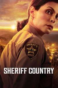 Sheriff Country - Posters