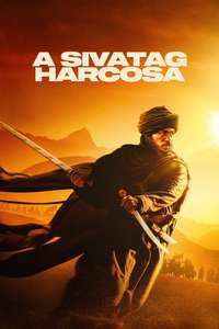 Desert Warrior - Posters