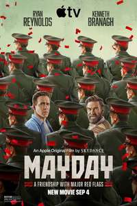 Mayday - Posters