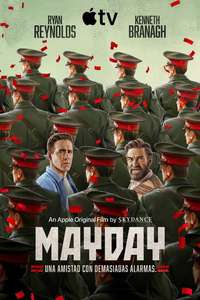 Mayday - Posters
