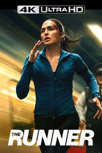 The Runner - Posters