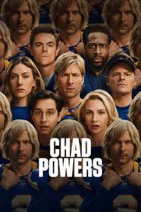 Chad Powers - Posters