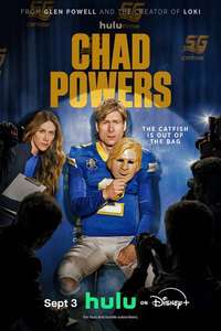 Chad Powers - Posters